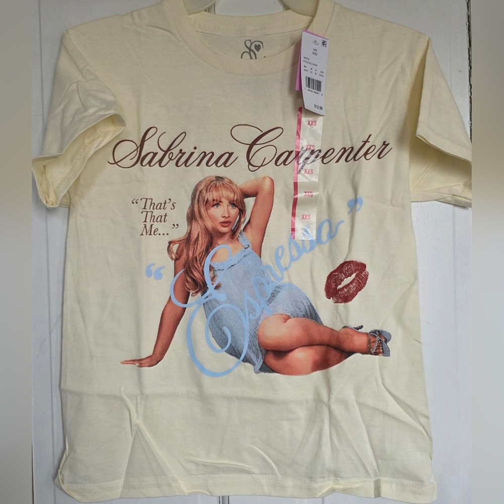 Sabrina Carpenter Tshirt